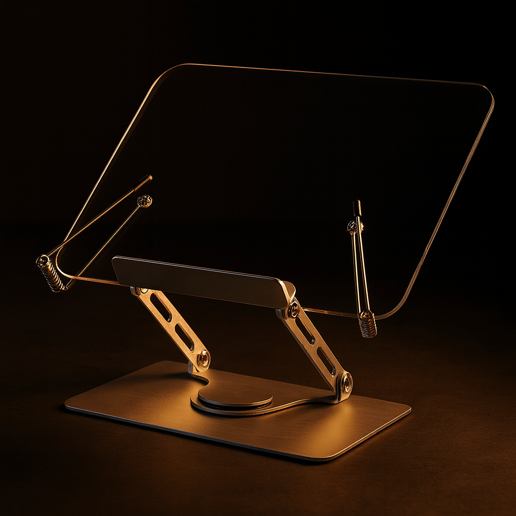 Adjustable Reading Stand